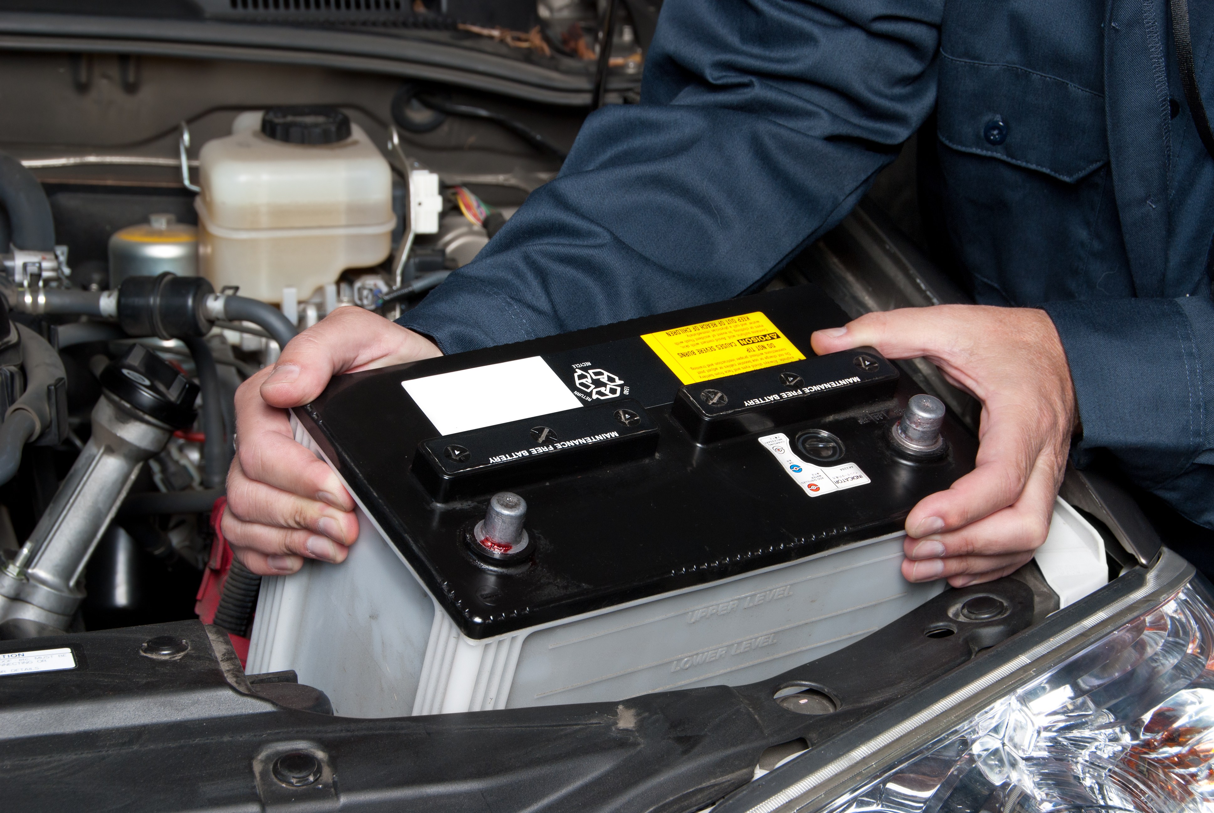 Battery Check