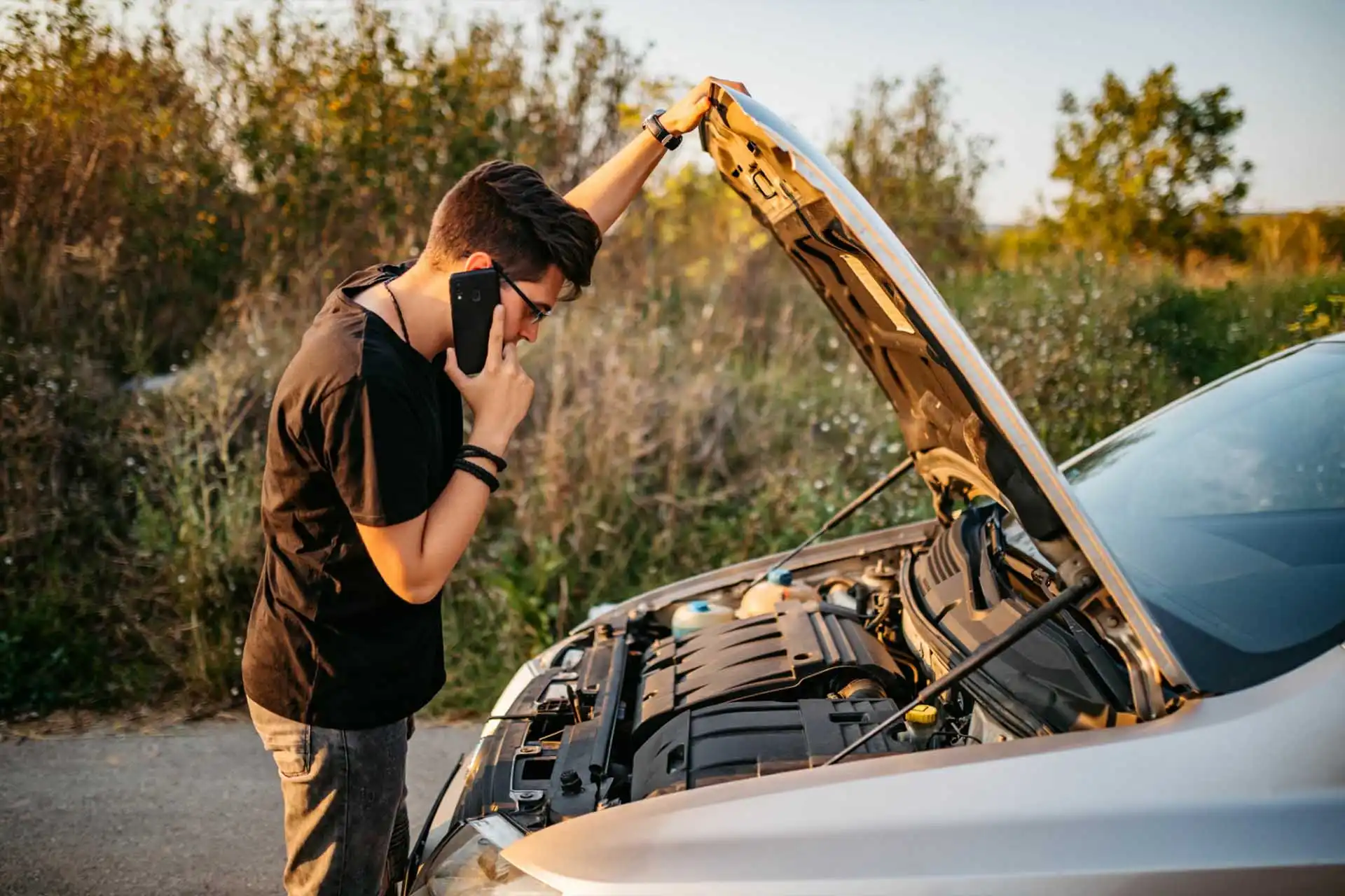 Minor car services